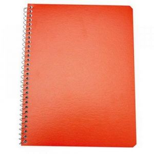 CUADERNO PROFESIONAL TAMAÑO CARTA personalizada